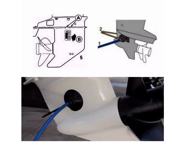 Lava Motor Orelhão MFX (Telefone) - U25342