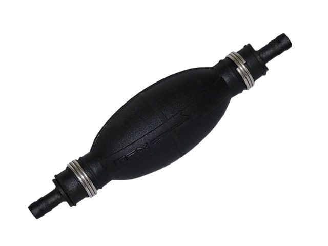 Bulbo para Mangueira de Combustível MFX com Válvula 5/16 Pol. Universal - U21682