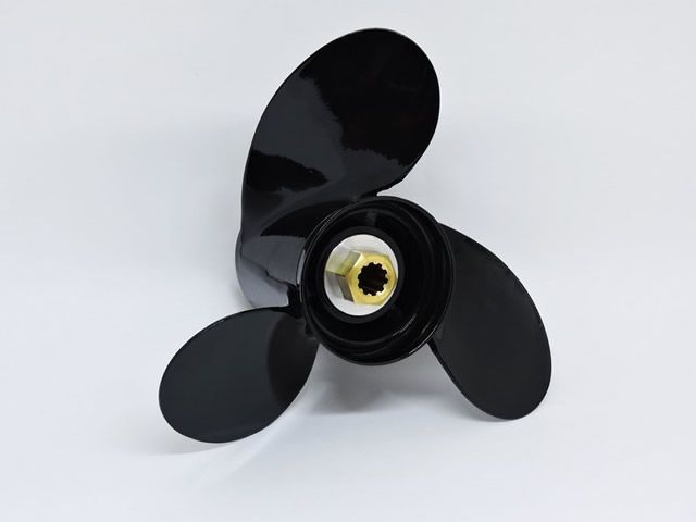 Hélice MFX para Reposição Mercury / Mariner 18/25HP