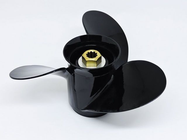 Hélice MFX para Reposição Mercury / Mariner 18/25HP