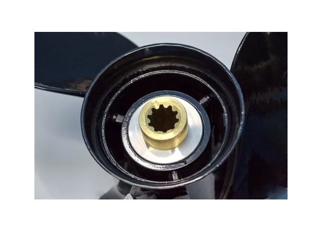 Hélice MFX para Reposição Mercury / Mariner 18/25HP
