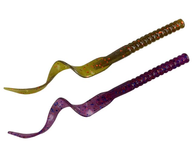 Isca Soft TNT Minhoca Worm 4Pol - 8UN