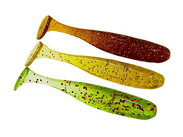 Micro Isca Soft Big Ones Mortal Shad 50