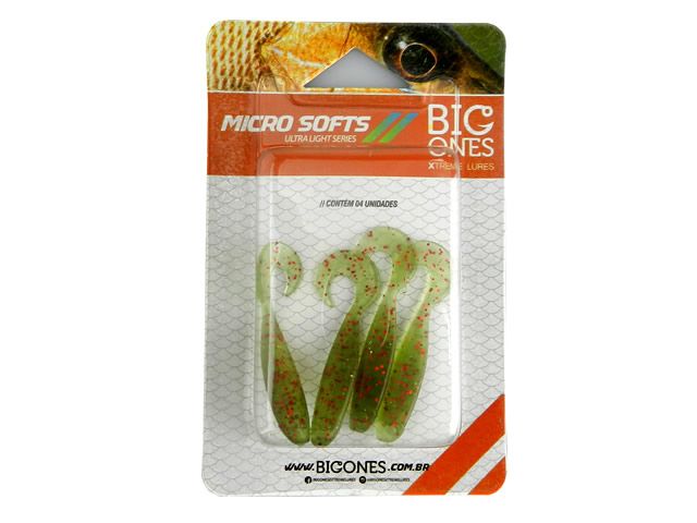 Micro Isca Soft Big Ones Viber 50