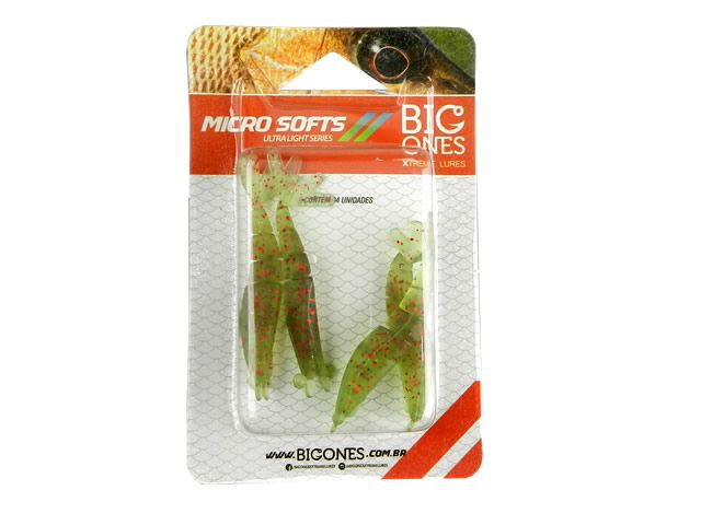 Micro Camarão Big Ones Shrimp
