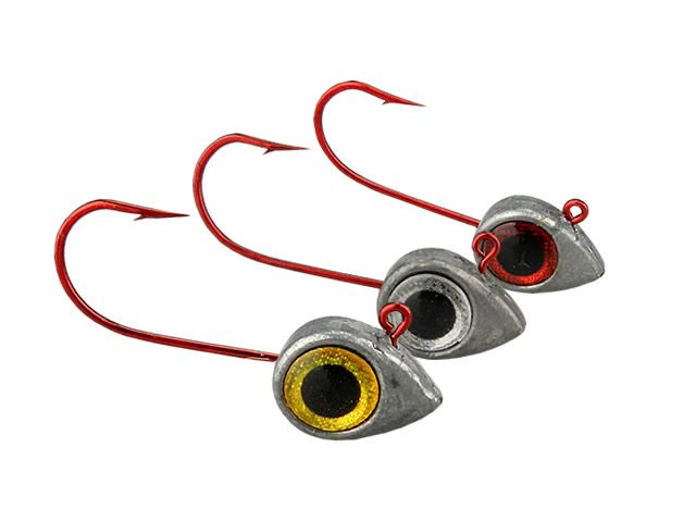 Jig Head Big Eye Big Ones N1