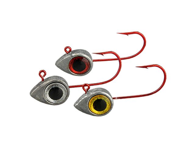 Jig Head Big Eye Big Ones N1