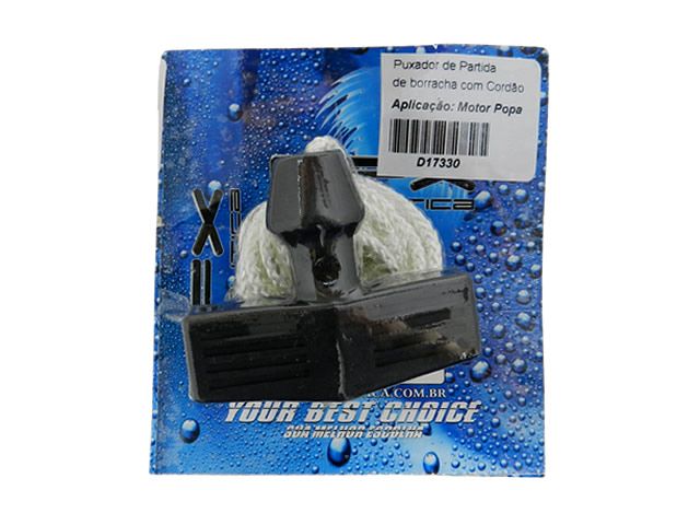 Puxador de Partida MFX para Motor de Popa - Universal - 15/25HP com Cordão - D17330