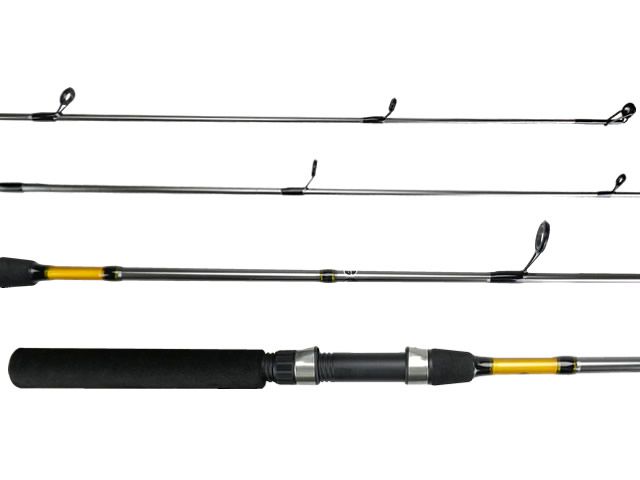 Vara Shimano FXS - 56MC2 6-14Lb 5`6 (1,68m) - Molinete