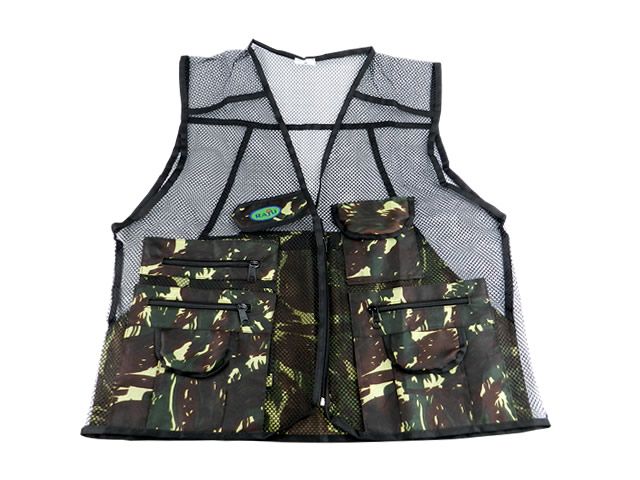 Colete Raju Pescador