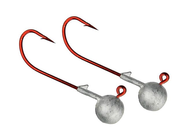 Cabeça de Jig Bola - Zagaia 10gr 1/0