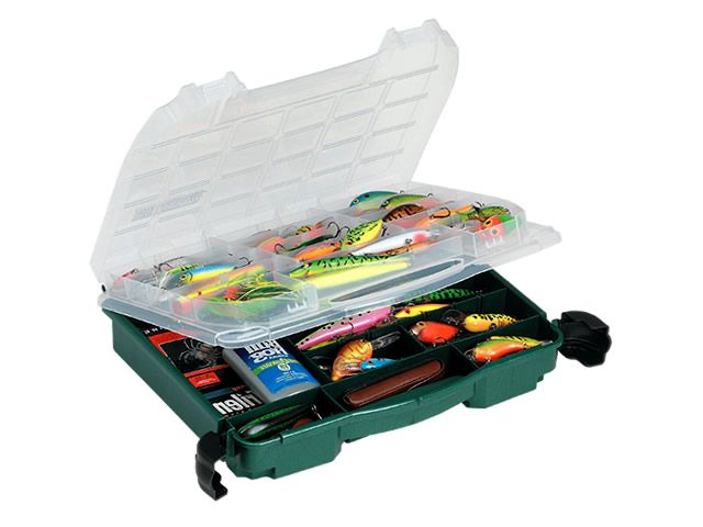 Caixa Plano Tipo Maleta C/ 2 Compartimentos - 3950-10