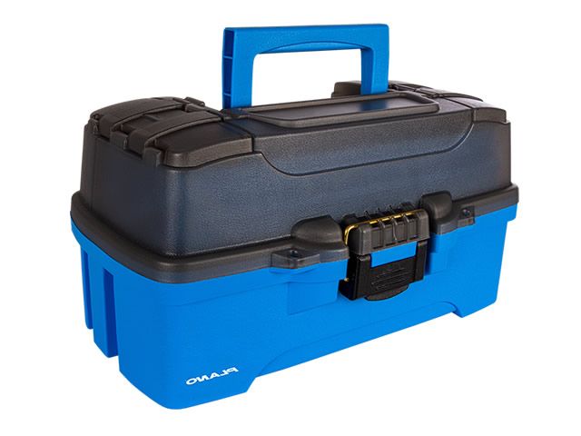 Caixa Plano PLAMT6231 C/ 3 Bandejas