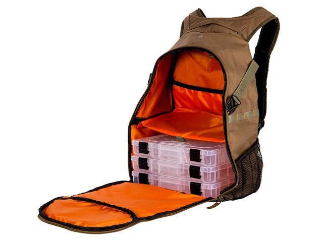 Mochila Plano Backpacks E-Series PLABE621 C/ 3 Estojos