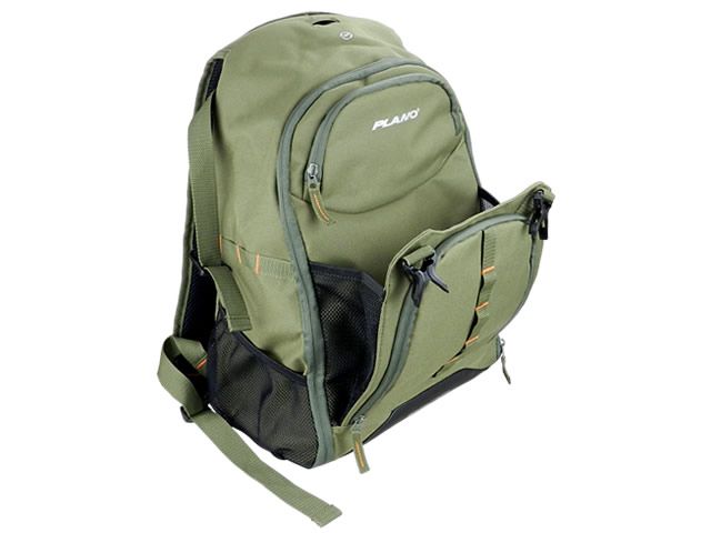 Mochila Plano Backpacks E-Series PLABE621 C/ 3 Estojos