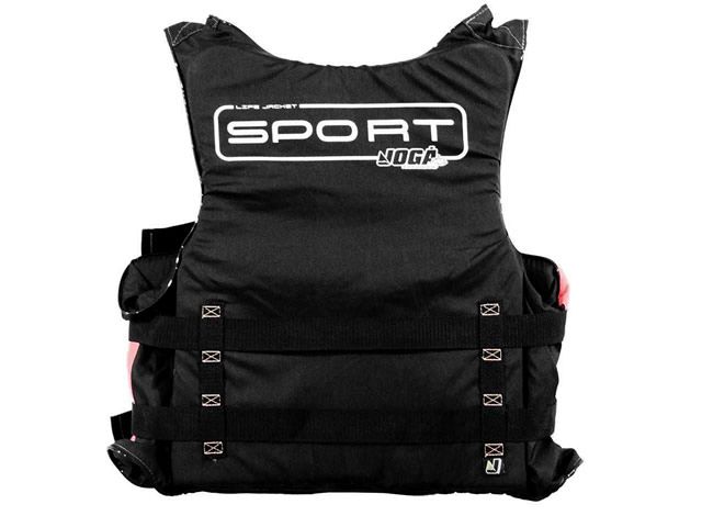 Colete Salva Vidas Jogá Homologado C5 Sport - PP (até 25kg)