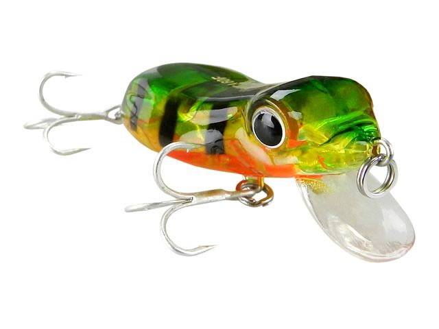 Isca Maruri Frog Perereca 60F