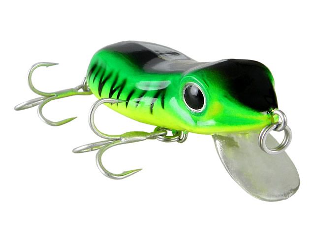 Isca Maruri Frog Perereca 60F