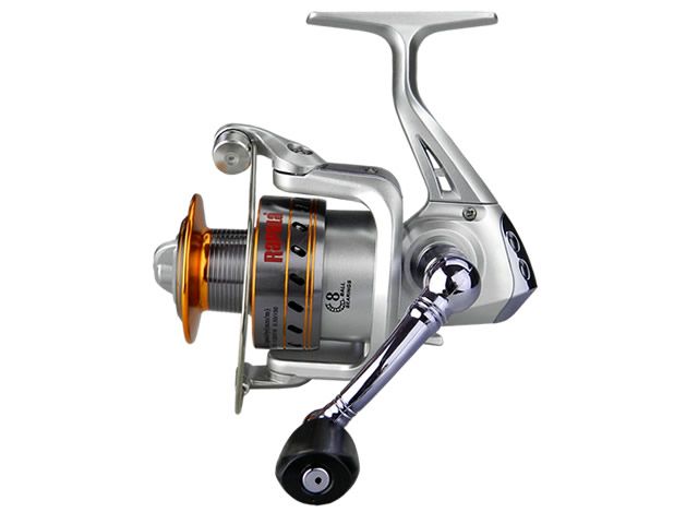 Molinete Rapala Corux 3000 - 8 Rolamentos