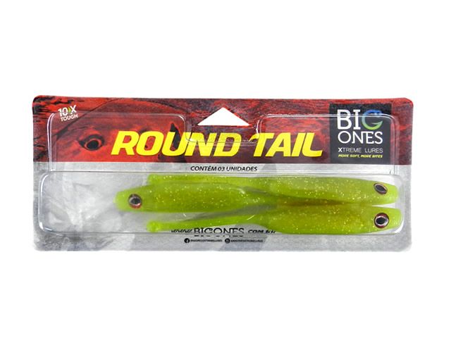 Isca Soft Big Ones Round Tail 115