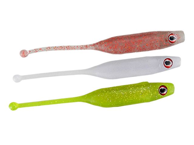 Isca Soft Big Ones Round Tail 115