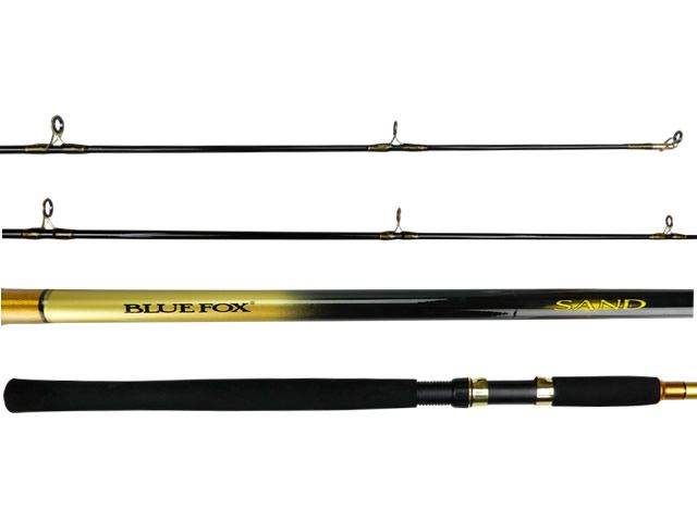 Vara Blue Fox Sand 12-20Lb 9`0 (2,70m) - Molinete