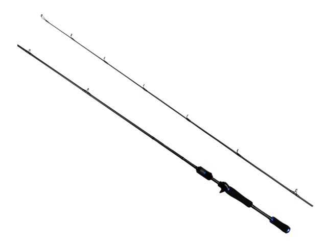 Vara Asgard Maruri by Nakamura C581MLM 6-12LB 5`8 (1,73m) - Carretilha