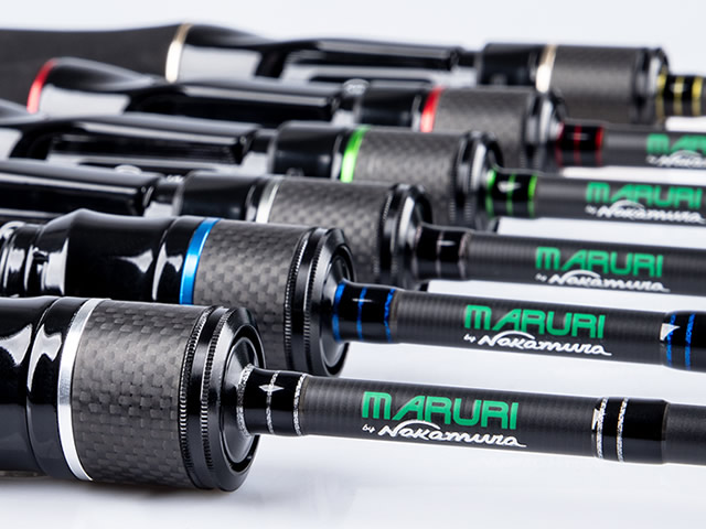 Vara Asgard Maruri by Nakamura - Carretilha