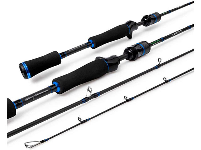 Vara Asgard Maruri by Nakamura - Carretilha