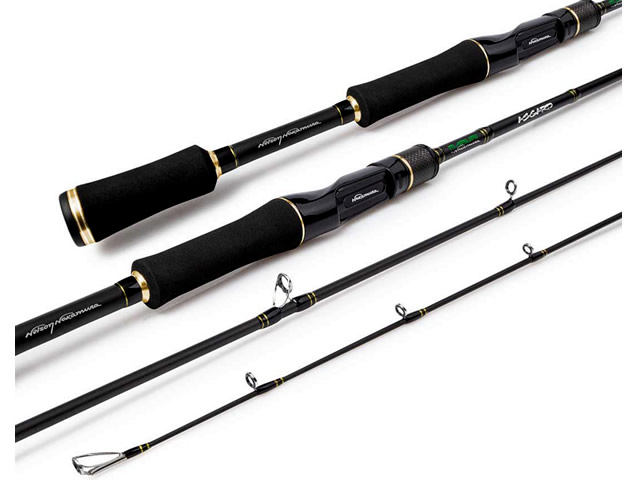 Vara Asgard Maruri by Nakamura - Carretilha