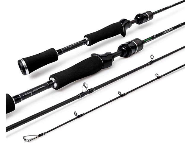 Vara Asgard Maruri by Nakamura - Carretilha