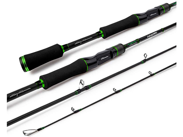 Vara Asgard Maruri by Nakamura - Carretilha