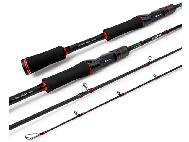 Vara Asgard Maruri by Nakamura - Carretilha