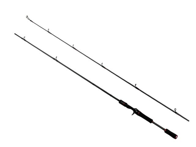 Vara Asgard Maruri by Nakamura C601HF 12-20LB 6`0 (1,83m)