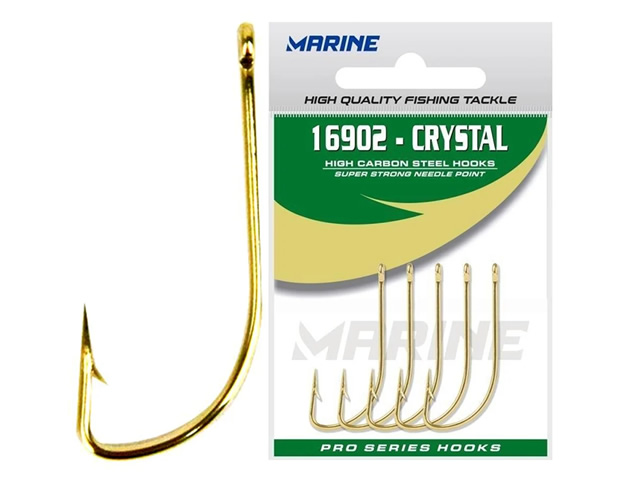 Anzol Crystal 16902 Marine Sports