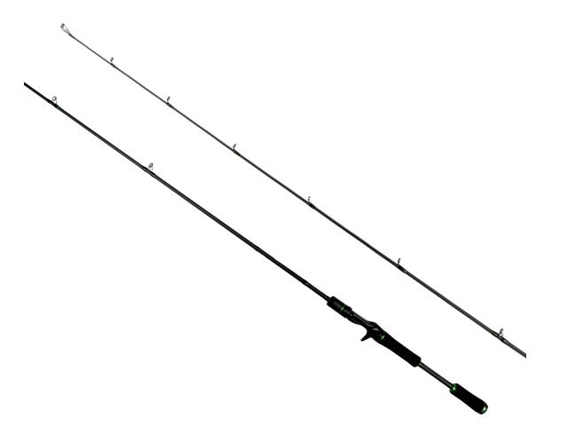 Vara Asgard Maruri by Nakamura C631MHF 10-17LB 6`3 (1,90m)