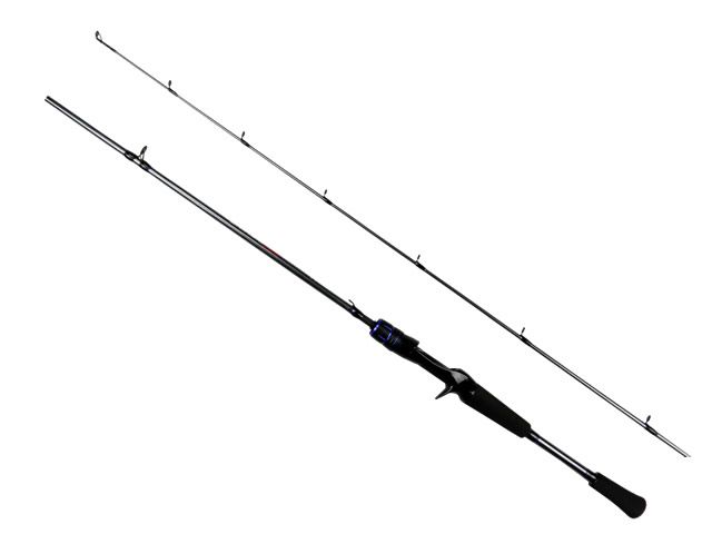 Vara Saint Plus ProFishing Titanium 561BC 6-14LB 5`6 (1,68m) - Carretilha