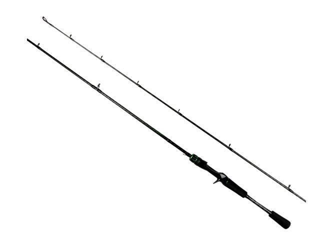 Vara Saint Plus Tucuna Pro 581BC 8-20Lb 5`8 (1,73m) - Carretilha