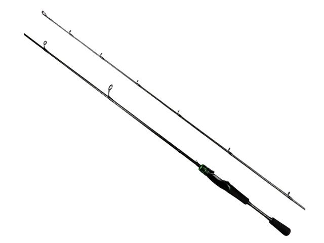 Vara Saint Plus Tucuna Pro 601SP 6-14Lb 6`0 (1,80m) - Molinete