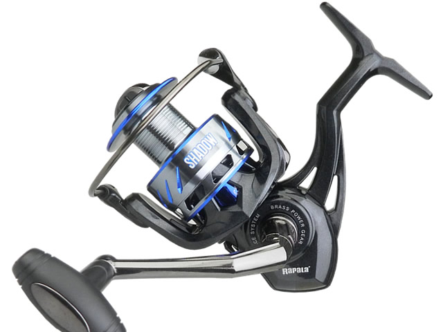 Molinete Rapala Shadow