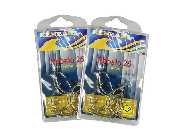 Anzol Robalo Kenzaki