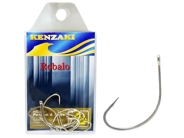 Anzol Robalo Kenzaki