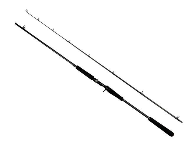 Vara Okuma Epixor Serie T EPI-C-802XHA 40-80Lb 8`0 (2,40m) - Carretilha