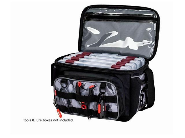 Bolsa Rapala Lurecamo Tackle Bag Lite - RBLCTBLI