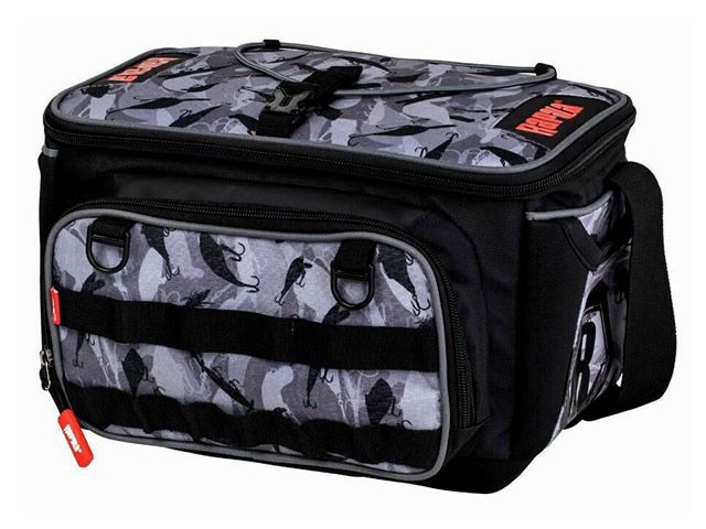 Bolsa Rapala Lurecamo Tackle Bag Lite - RBLCTBLI