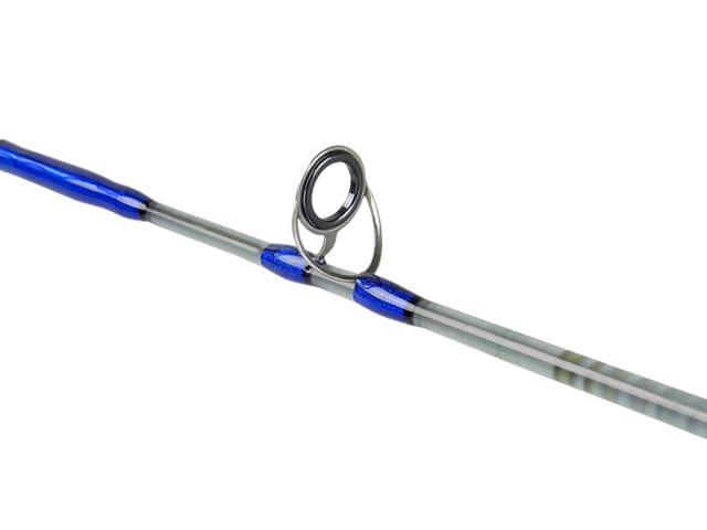 Kit Molinete Albatroz New Rolieiro 40 (Verm) + Vara Albatroz Bicuda 1502 10-20Lb -