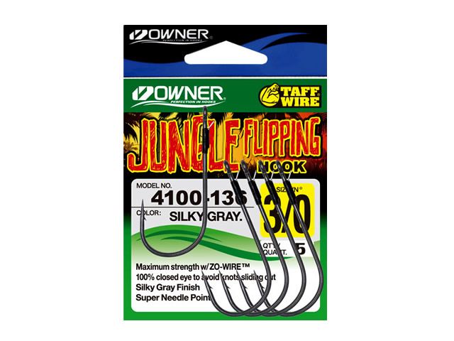 Anzol Owner Jungle Flipping Hook - 4100