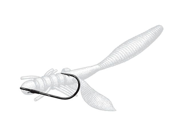Anzol Owner Jungle Flipping Hook - 4100