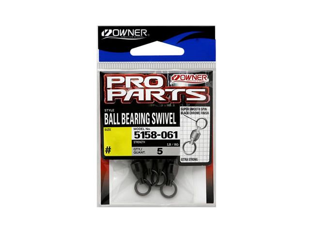 Girador Owner Ball Bearing Swivel 5158