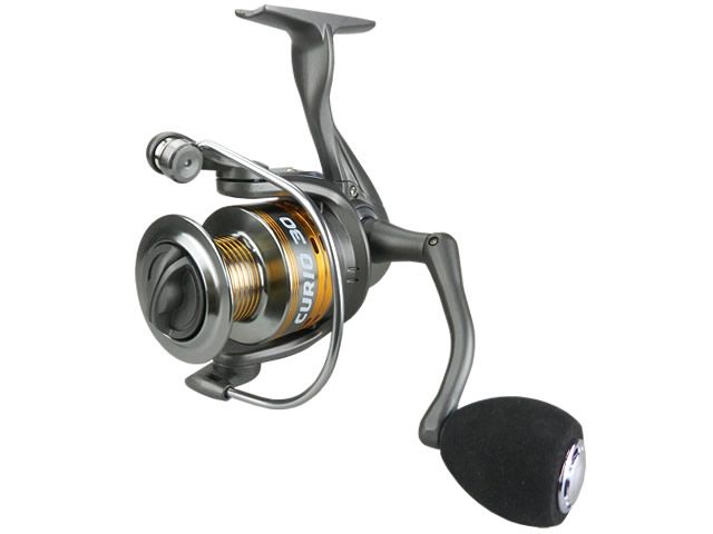 Kit Molinete Albatroz Curió G2 30 + Vara Albatroz Traíra 1801 15-30Lb 6`0 (1,80m)